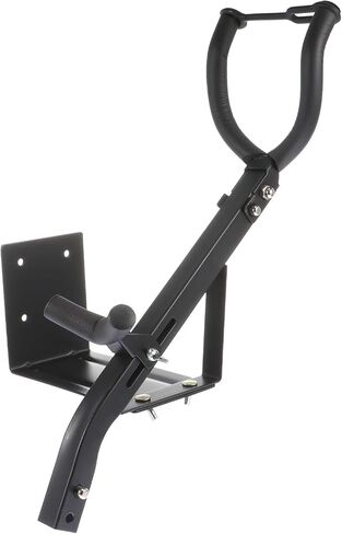 Toddmomy Wall Mount Tenor Alto Saxophone Stand Black Sturdy Sax Holder Instrument Storage Hook for Music Room in Kuwait