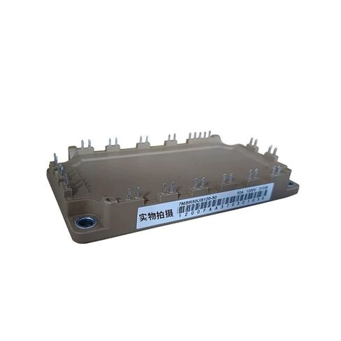 7MBR50UB120-50 SCR وحدة الثايرستور وحدة الطاقة فيوز in Saudi Arabia