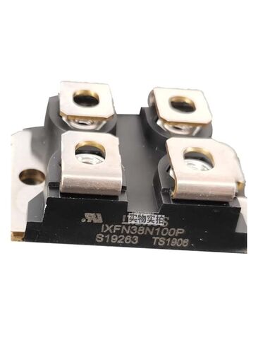 IXFN38N100P MOS أنبوب الصمام الثنائي in Kuwait