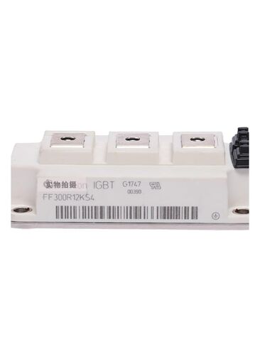 FF300R12KS4 IGBT Thyristor Module Fuse in Saudi Arabia