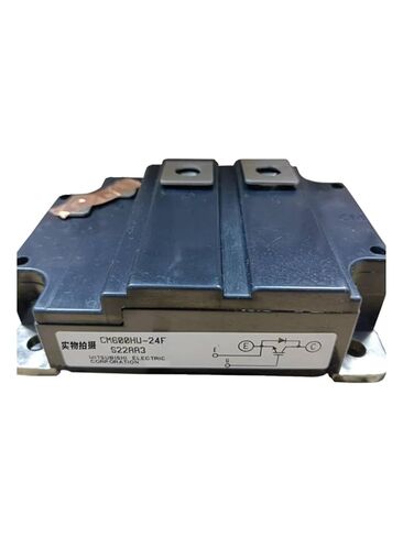 CM600HU-24F Power IGBT Module Components Fuse in Saudi Arabia
