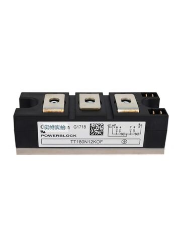 TT180N12KOF Thyristor Module Fuse in Saudi Arabia