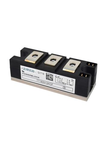 TT180N12KOF Thyristor Module Fuse in Saudi Arabia