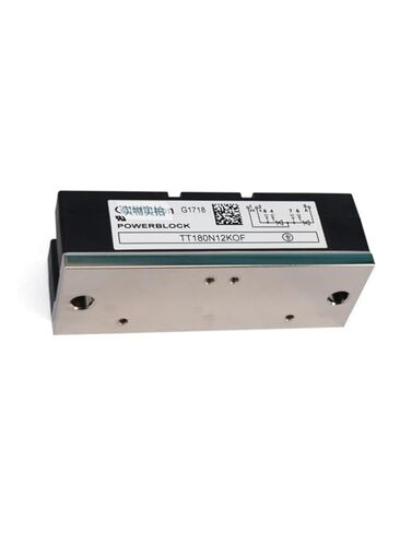 TT180N12KOF Thyristor Module Fuse in Saudi Arabia