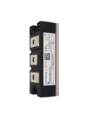 TT180N12KOF Thyristor Module Fuse in Saudi Arabia