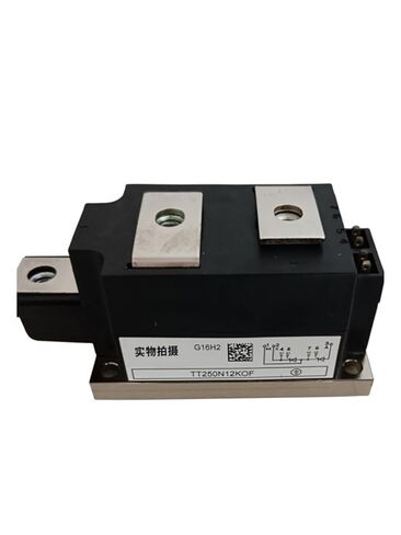 وحدة الثايرستور TT250N12KOF فيوز in Kuwait