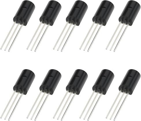 10Pcs 2SC1384R C1384R Vintage Transistor for Guitar Amplifiers Hi-Fi Audio and RF Circuits in Saudi Arabia