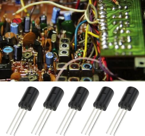 10Pcs 2SC1384R C1384R Vintage Transistor for Guitar Amplifiers Hi-Fi Audio and RF Circuits in Saudi Arabia