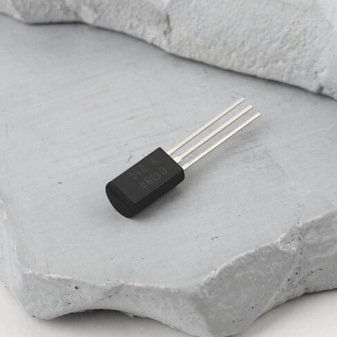 10Pcs 2SC1384R C1384R Vintage Transistor for Guitar Amplifiers Hi-Fi Audio and RF Circuits in Saudi Arabia