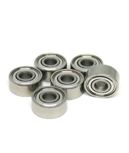 10 pcs S693 ZZ Bearings 3x8x4 Ball Bearings in Saudi Arabia