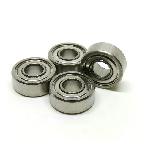 10 Pieces 4x10x4mm SMR104 ZZ Bearings in Saudi Arabia