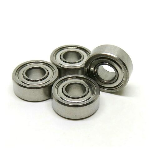10 Pieces 4x10x4mm SMR104 ZZ Bearings in Saudi Arabia