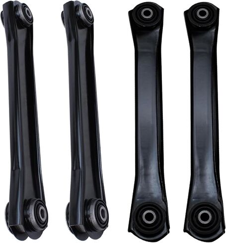 Detroit Axle-Arms 4PC Control Arms for 2000-2001 Dodge RAM 1500 ، 2000-2002 RAM 2500 3500 ، 4 Upper & Lower Control Armbly Armbly in Saudi Arabia