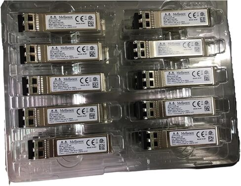 MFM1T02A-SR SFP+ 10G 850nm 300m Gigabit Module MCX312 311A in Saudi Arabia