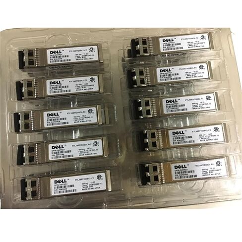 FTLX8571D3BCL-FC 0WTRD1 10G Module bcm57810 X520 Network Card in Saudi Arabia