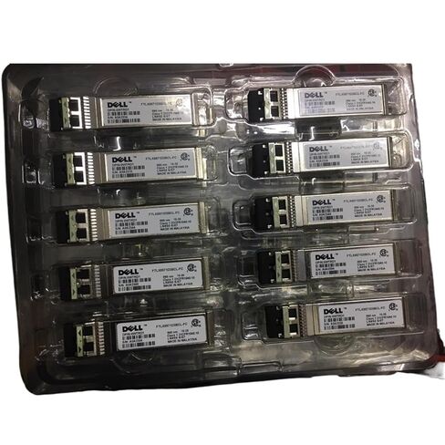 FTLX8571D3BCL-FC 0WTRD1 10G Module bcm57810 X520 Network Card in Saudi Arabia