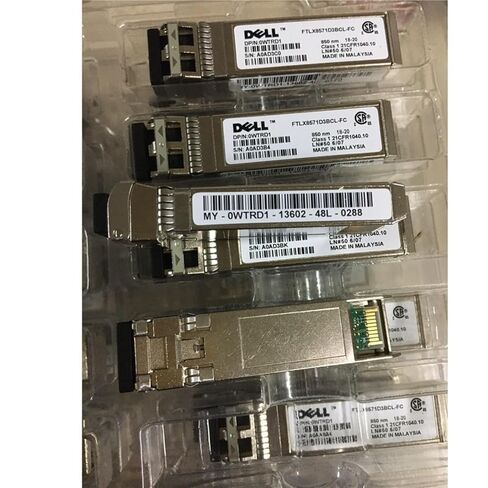 FTLX8571D3BCL-FC 10G 10G Module 850NM 300 Meters in Saudi Arabia