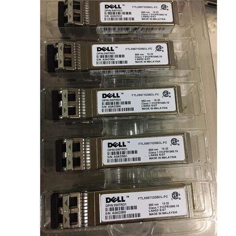 FTLX8571D3BCL-FC 10G 10G Module 850NM 300 Meters in Saudi Arabia