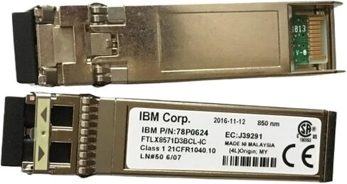 78P0624 49Y8578 10GbE SW SFP+ 850NM FTLX8571D3BCL-IC in Saudi Arabia