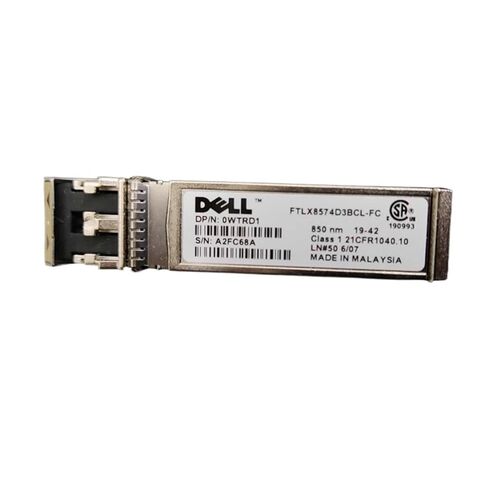 FTLX8574D3BCL-FC 0WTRD1 10G 300M 850nm 10G Optical Fiber Module in Saudi Arabia