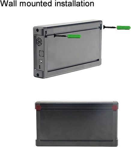 LED Football Replacement Board 4-Digit Led Scoreboard,1.8-inch Score Board,with Remote Control,5-Speed Brightness Adjustable,Wall Mounted Installation Portable Replacement Plate in Kuwait