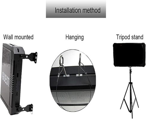 LED Digital Scoreboard Digital Scoreboard, Portable Score Keeper LED Electronic Scoreboard for Basketball Volleyball Indoor Games in Kuwait