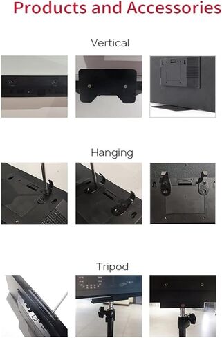 LED Digital Scoreboard Electronic Digital Scoreboards Remote with Remote Control, for Basketball Table Tennis Baseball Soccer Volleyball in Kuwait