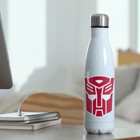 ملصق من الفينيل مقطوع بالقالب بريميوم مقاس 4 بوصات من Transformers Autobots Vector لنوافذ السيارات والشاحنات in Kuwait