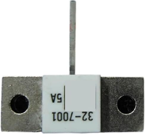 250W 50 Ohm Pre-Load Resistor 32-7001 Single Pin Terminal Flange Mount in Kuwait