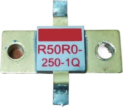 50 Ohm 250 Watt Flange Resistor Proprietary Thick Film 1000VDC R50R0-250-1Q in Kuwait