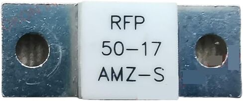 17db 50W attenuator flange type P 50-17 AMZ-S in Kuwait
