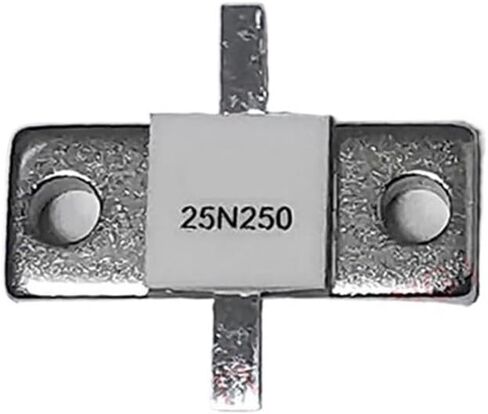 25 Ohm 250 Watt Flange Resistor R 25N250, Power Thick Film in Kuwait