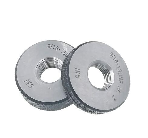 Thread Ring Gage 9/16-18 UNF 2A Thread Ring Gauge GO NOGO in Saudi Arabia
