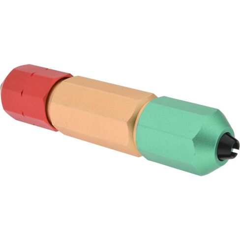 SPI 13-312-4 Aluminum M0 Go/No-Go Pin Gage Handle: 0.061" to 0.250" Range in Saudi Arabia
