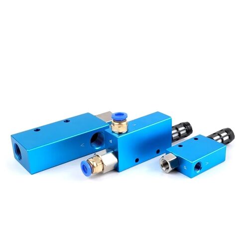 مولد فراغ EV-15/20/25HS صمام تدفق كبير ملحقات هوائية مناور شفط كأس 1 قطعة (EV10) in Kuwait