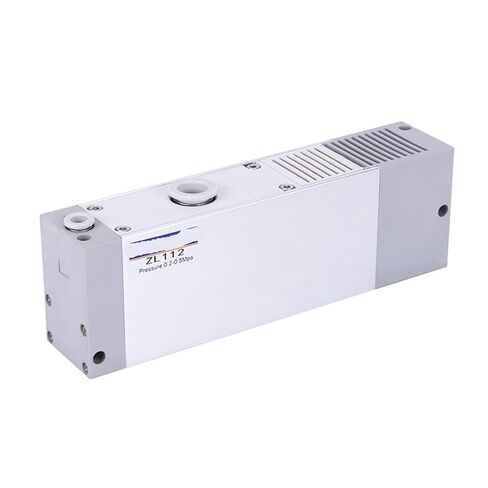 ZL112 الصناعية تدفق كبير الضغط السلبي مولد فراغ هوائي ZL212-P-K15LZD-GN G D 1 قطعة (ZL112A-G) in Kuwait