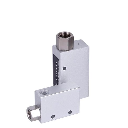 Pneumaitc Vacuum Generator CV-10HS 15HS 20HS 25HS 30HS High Negative Air Exhaust Ejector 1Pcs(CV-25HS-12mm) in Saudi Arabia