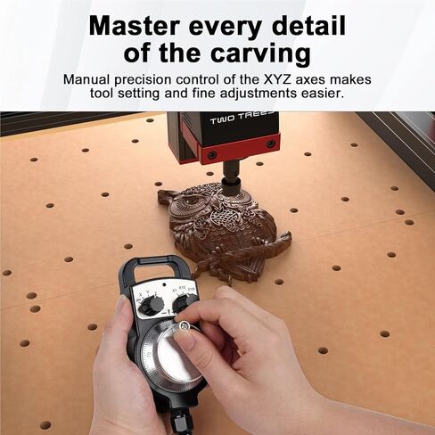 MPG 4-axis Electronic Handwheel CNC Machine Control Board Motion Control System Handwheel Pulse Generator TTC450 in Saudi Arabia