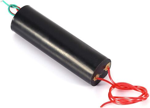 مولد قوس نبضي عاكس عالي الجهد 800-1000 كيلو فولت، وحدة ملف الإشعال مع تصميم دائرة بسيط، للتجارب العلمية، مولدات الأيونات السالبة للمعدات الإلكترونية in Kuwait