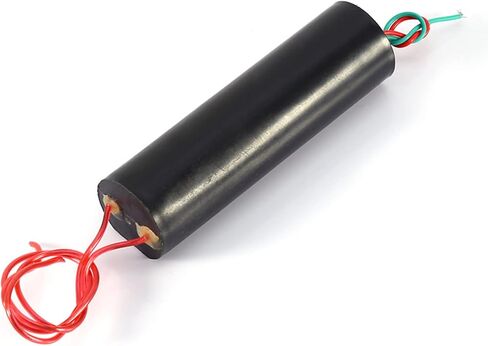 مولد قوس نبضي عاكس عالي الجهد 800-1000 كيلو فولت، وحدة ملف الإشعال مع تصميم دائرة بسيط، للتجارب العلمية، مولدات الأيونات السالبة للمعدات الإلكترونية in Kuwait