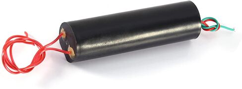 مولد قوس نبضي عاكس عالي الجهد 800-1000 كيلو فولت، وحدة ملف الإشعال مع تصميم دائرة بسيط، للتجارب العلمية، مولدات الأيونات السالبة للمعدات الإلكترونية in Kuwait