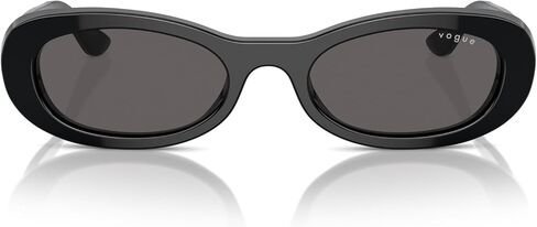 Vogue Eyewear Women's Vo5582s Oval Sunglasses in Saudi Arabia