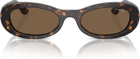 Vogue Eyewear Women's Vo5582s Oval Sunglasses in Saudi Arabia