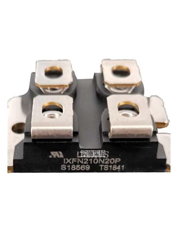 IXFN210N20P MOS أنبوب الصمامات in Kuwait