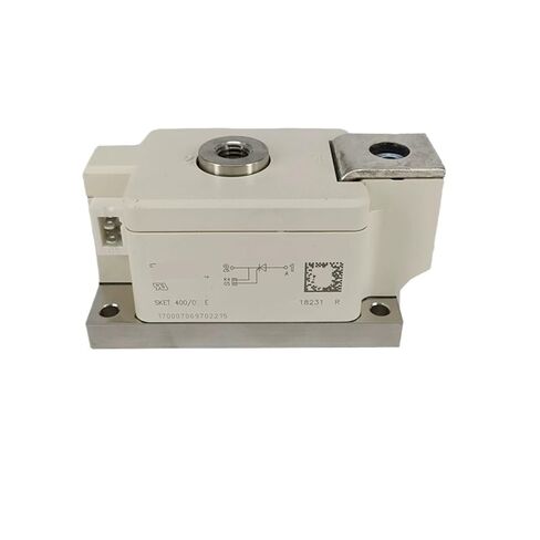 SKET400/14E SCR مكونات وحدة الثايرستور الصمامات in Saudi Arabia