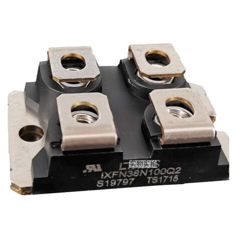 MOS أنبوب IXFN38N100Q2 صمام ثنائي وحدة الصمامات in Kuwait