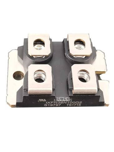 MOS أنبوب IXFN38N100Q2 صمام ثنائي وحدة الصمامات in Kuwait