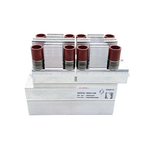 SKKQ1500/14E SCR مكونات وحدة الثايرستور الصمامات in Saudi Arabia