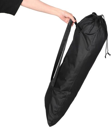 PRETYZOOM Skateboard Backpack with Straps Large Longboard Storage Bag Thickened Protective Cover for Skateboarding Outdoor Sports in Saudi Arabia