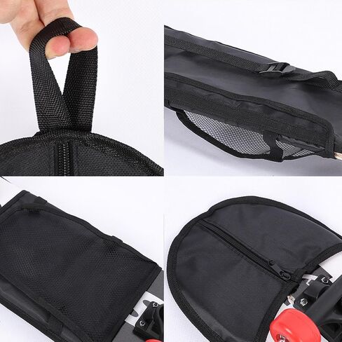 Skateboard Carrier | Waterproof 600D Oxford Organizer | 600D Oxford Travel Skateboard Organizer for Adults Beginners on the Skating Outdoor and in Saudi Arabia